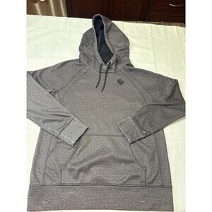 Burton WB Heron Weatherproof Hoodie Fleece-Mens S